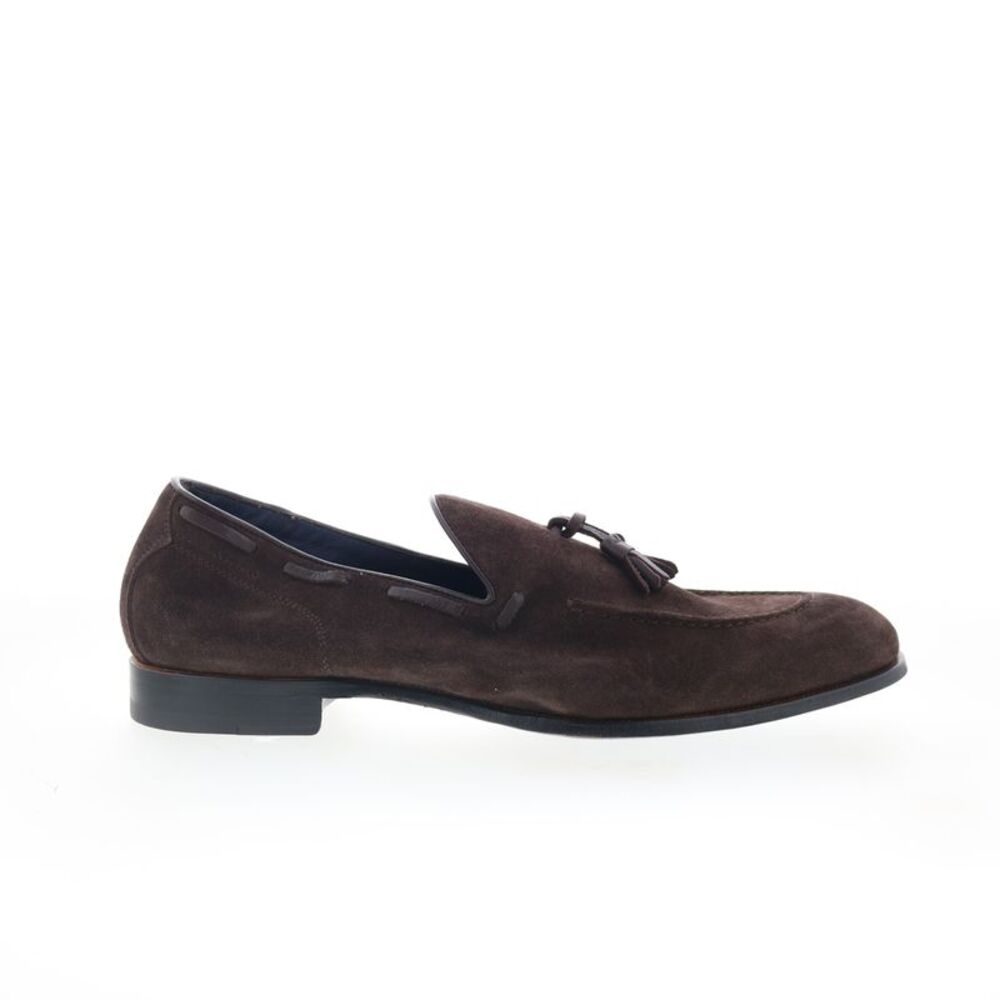 Di Bianco Mens Napoli Brown Shoes (NWT)